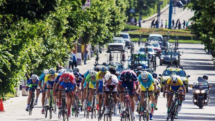Велокоманда "Astana Pro Team" подписала колумбийского велогонщика