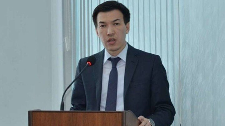 Азамата Майтиева освободили от должности председателя антимонопольного комитета