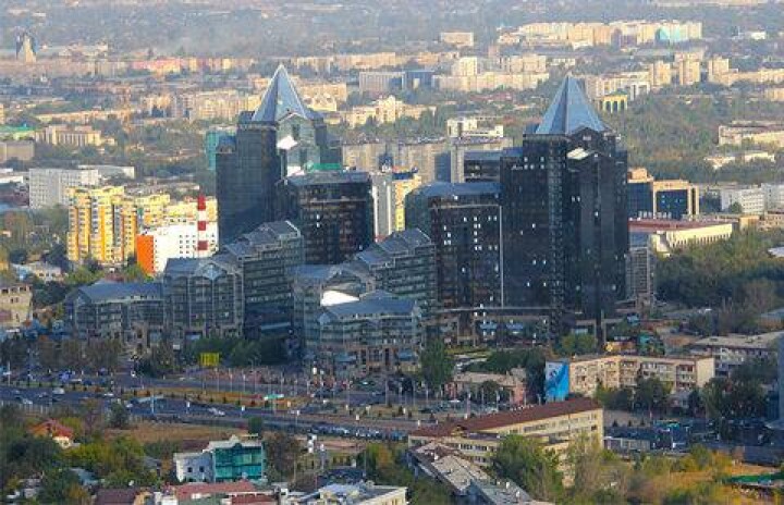 Регионального финансового центра в Алматы не будет
