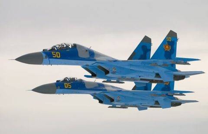 Актюбинцев просят не пугаться гула военных самолётов