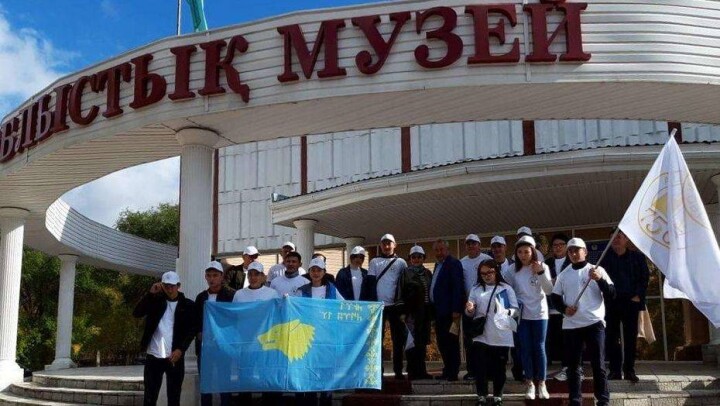 Карагандинцы отправились в научно-познавательную экспедицию "Улытау – колыбель Золотой Орды"