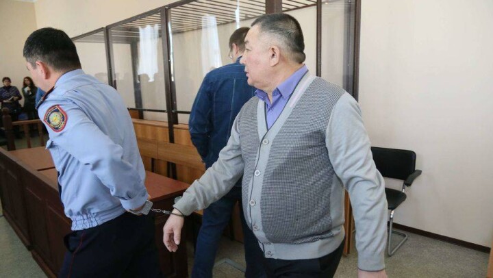 В Костанае вынесли приговор директору филиала "Казахавтодора" за хищение 41 млн тенге