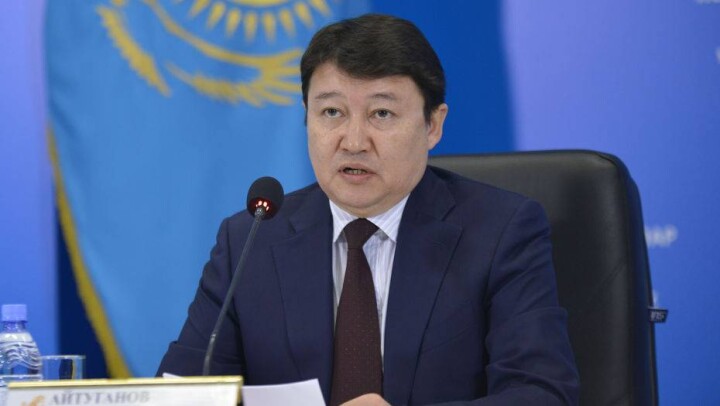 Кайрат Айтуганов прокомментировал ситуацию с должниками-агрохолдингами 