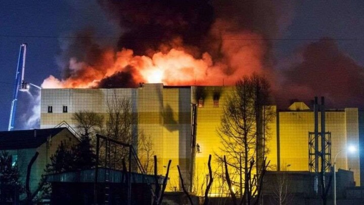 Арестован совладелец ТРЦ "Зимняя вишня", где погибло 60 человек. Он скрывался в Польше