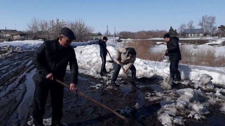 В СКО паводки 2017 года обернулись стихийным бедствием. Что предприняли власти в этом году?