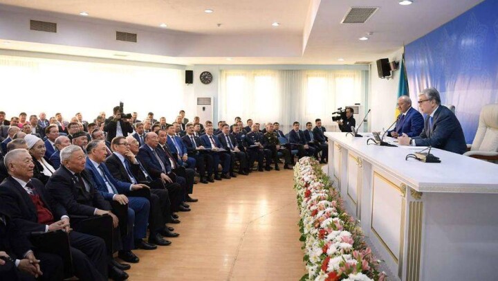 Касым-Жомарт Токаев поручил сократить траты на имиджевые мероприятия