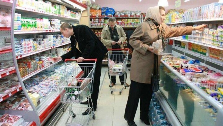 В российские супермаркеты поступила в продажу продукция 10 казахстанских производителей