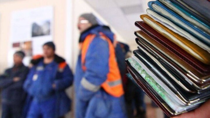 В Казахстане легально работают только 29 тысяч иностранцев