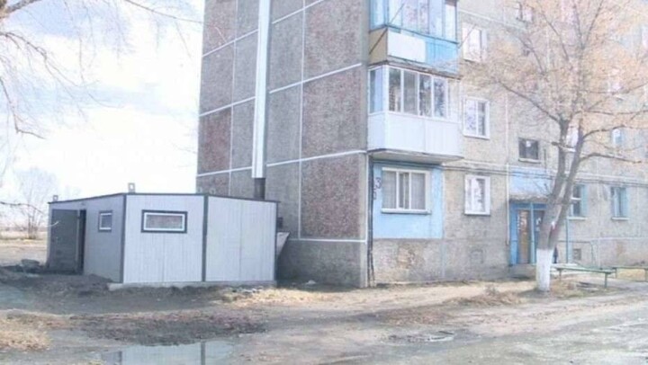 Аким Шахана, где в 2017 году обрушился дом, посоветовал жильцам копить деньги на отопление
