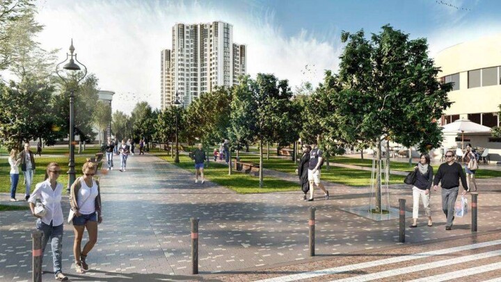 Реконструкцию улиц Байсеитовой, Жибек жолы и проспекта Достык в Алматы начнут в апреле