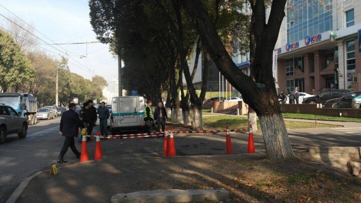 Полиция Алматы задержала напавших на клиентов одного из банков Алматы