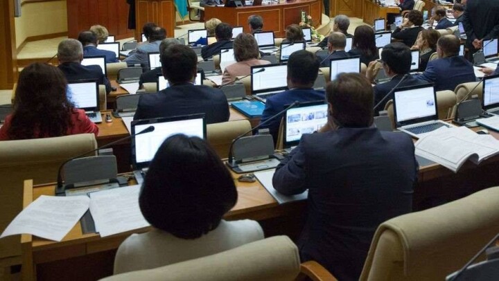 Мажилис с 18 марта перейдёт на дистанционный режим работы