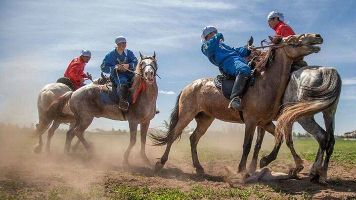 В первом чемпионате мира по кокпару в Астане примут участие 12 стран