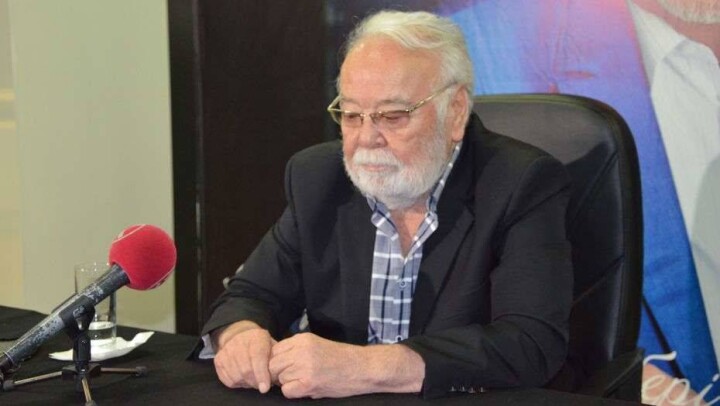 Асанали Ашимов и Самал Еслямова получили награды за вклад в развитие кино