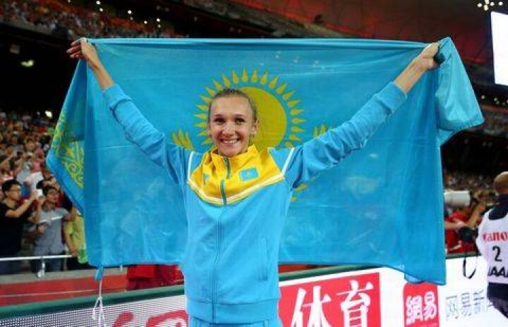 Ольга Рыпакова выиграла чемпионат Азии