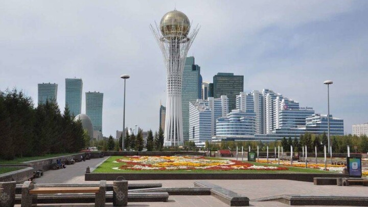 Туристы останавливаются в Нур-Султане в среднем на полтора дня
