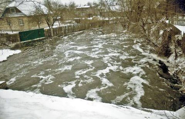 Под воду могут уйти несколько населённых пунктов в ЮКО