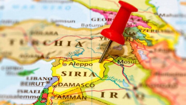 Карту размежевания сирийской оппозиции и террористов везут в Астану