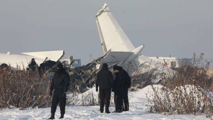 Хронология авиакатастроф в Казахстане. Обзор Informburo.kz