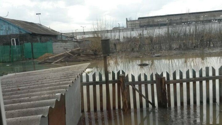 В СКО пострадавшим от паводка выплатят компенсации в течение недели