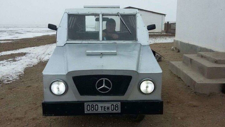 "Qazaqwagen"-ді көргендер тапсырыспен көлік жасап беруін сұрайтын болды