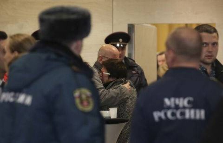 За каждого погибшего пассажира "Когалымавиа" выплатят по 2 млн рублей