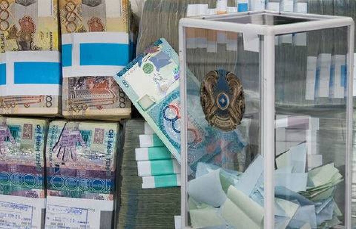 Почти 14 миллионов тенге могут потратить кандидаты в депутаты на агитацию