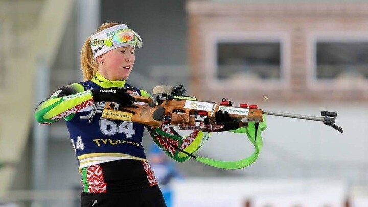 Уроженка Казахстана в составе белорусской сборной выиграла золото Олимпиады