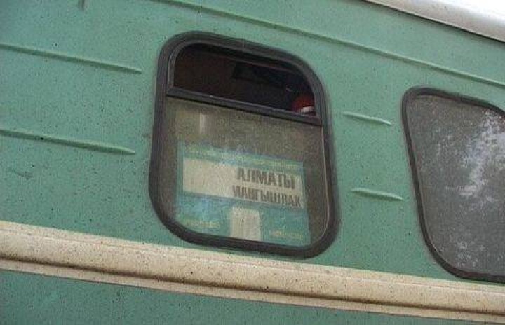 Путь из Алматы в Мангыстау на поезде сократили почти на 500 километров