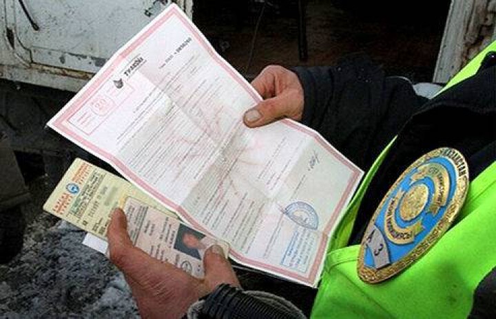 Снизить штрафы за нарушение ПДД планируют в Казахстане