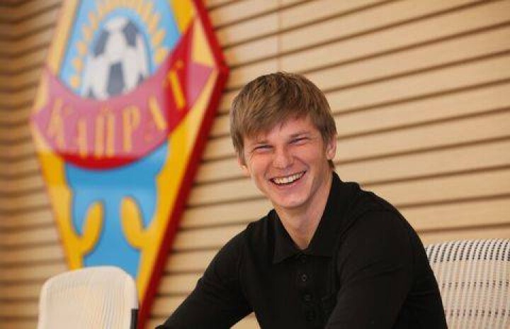 "Кайрат" без Аршавина сыграл вничью с "Окжетпесом"