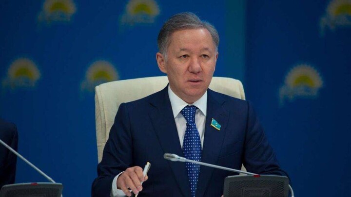 Нигматулин посоветовал министру экологии съездить в село, чтобы не предлагать "бестолковые" нормы для фермеров