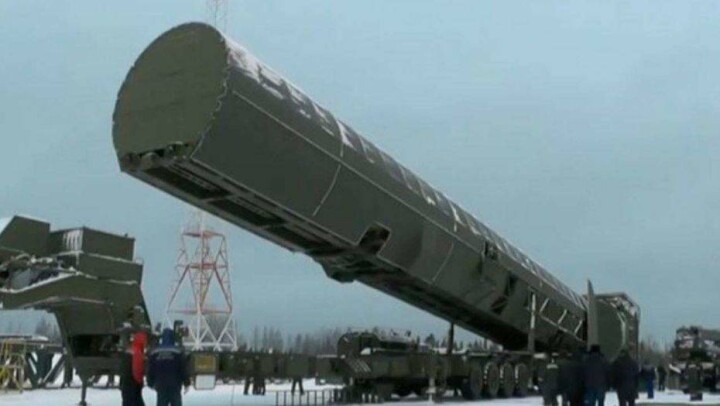 Госдеп о ролике с ядерной атакой на США: Путин играл на публику перед выборами