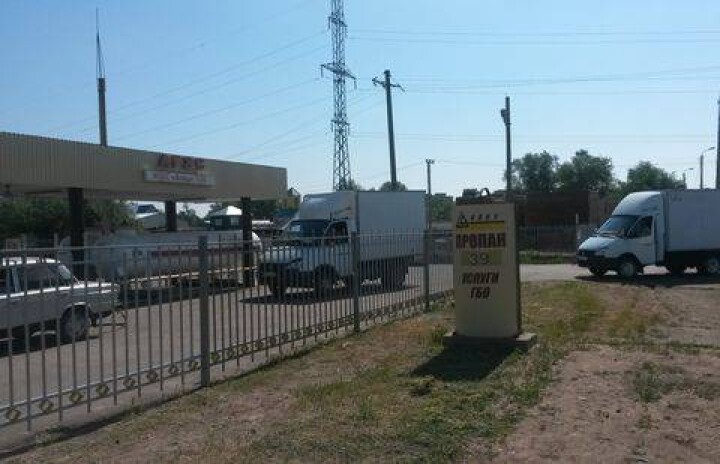 Дефицит сжиженного газа испытывают водители Западного Казахстана