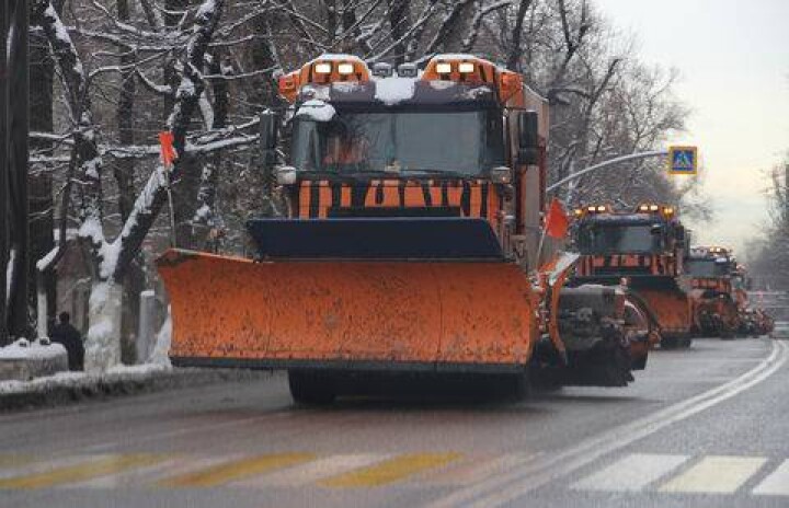 Алматинцы дали оценку работе Байбека по очистке города от снега