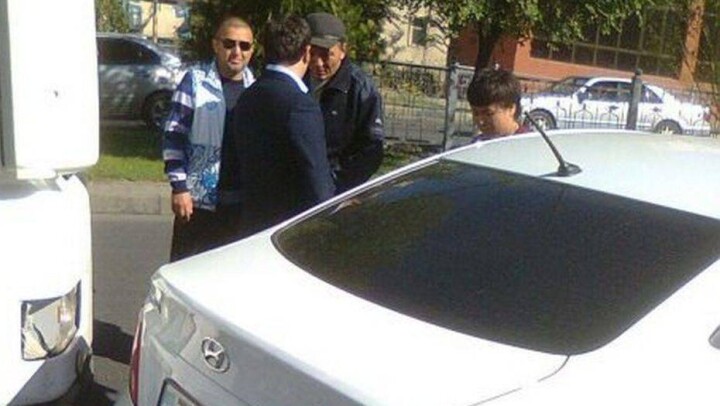 Серебряная призёрка Олимпиады Жазира Жаппаркул попала в ДТП в Шымкенте 