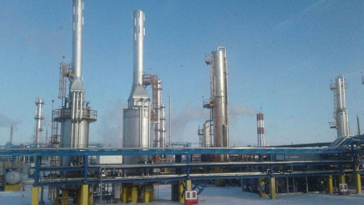 На АЗС появился бензин класса Евро-5 казахстанского производства