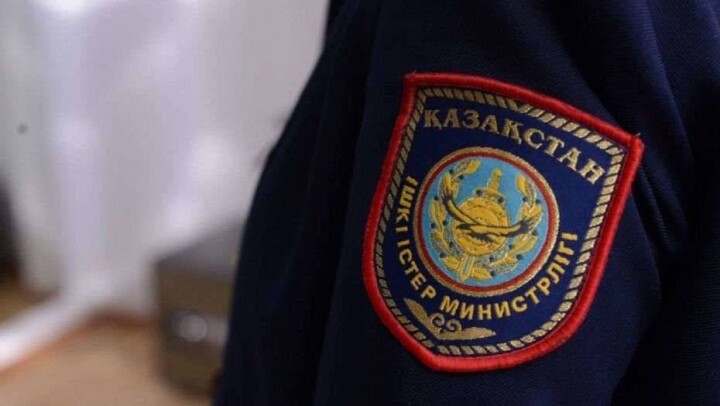 В Туркестане отстранили от работы начальника управления полиции из-за инцидента с задержанием учителя