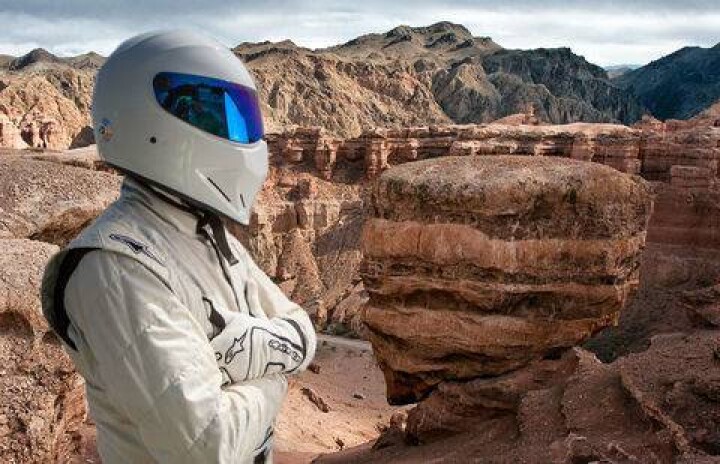  Срыв съёмок Top Gear в Казахстане оценили в 500 тысяч фунтов