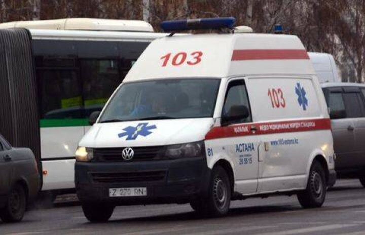 Скорая помощь на вызов будет приезжать в течение 10 минут - Джаксыбеков