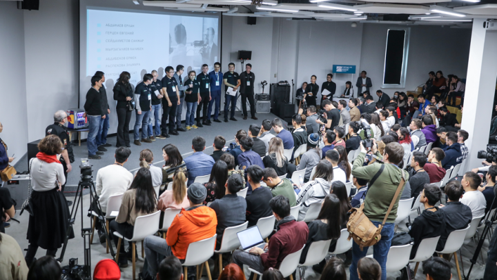 Baiterek Hackathon. Как эффективно решить актуальные проблемы в сфере fintech