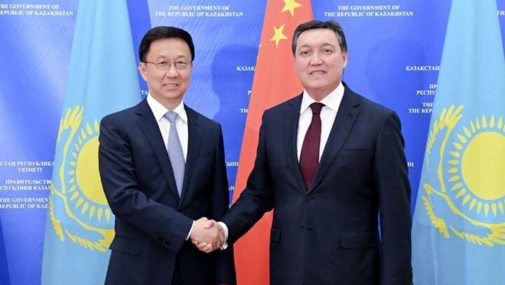 Пять совместных с Китаем проектов на 310 млн долларов стартуют в этом году
