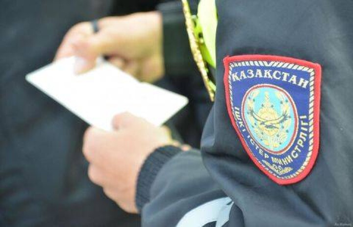 Полиция Астаны нашла девочку, пропавшую по дороге к родным