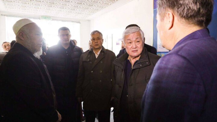 Сапарбаев призвал вернуться казахстанцев, уехавших в Кыргызстан из-за беспорядков