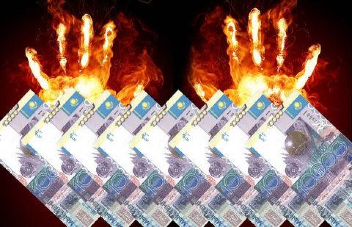 Выяснилось, что школьная техничка в ЮКО подожгла себя из-за кредита в 70 тысяч тенге