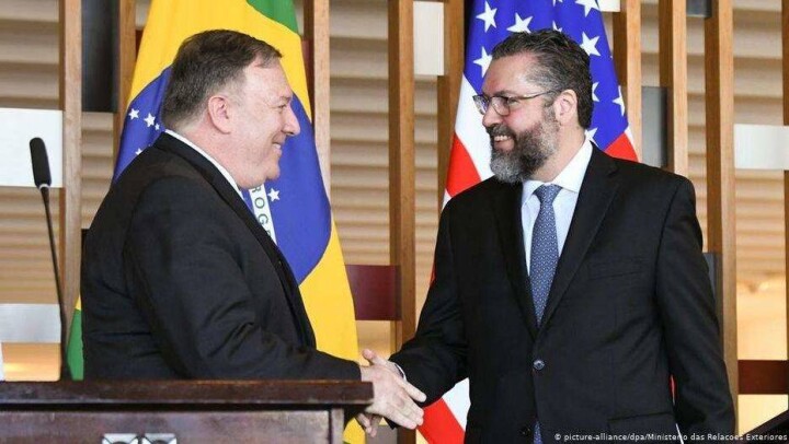 Бразилия приняла помощь США по сохранению лесов Амазонии, хотя отвергла от G7