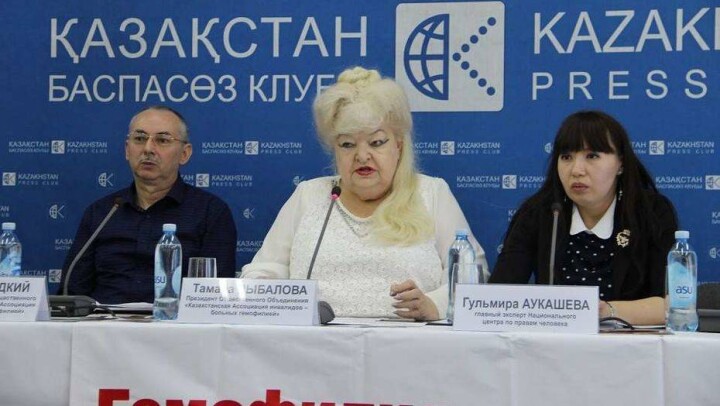 О нарушении социальных прав пациентов с гемофилией заявили эксперты