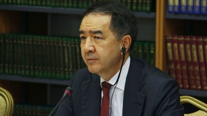 Сагинтаев раздал поручения министрам и акимам по Посланию Президента