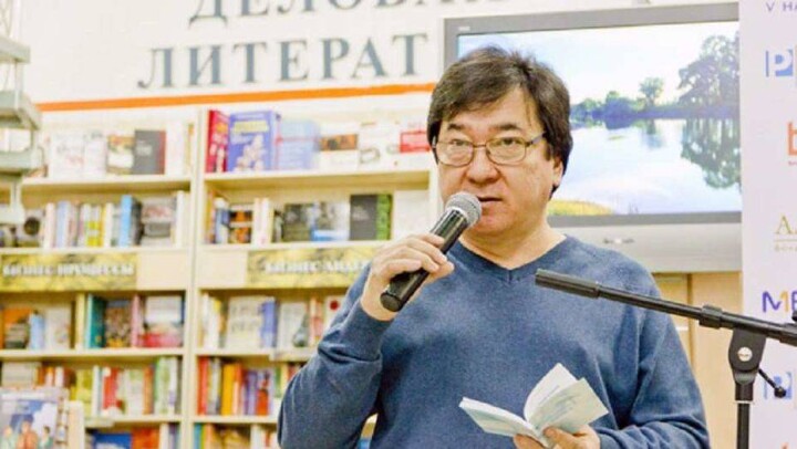 Бахыт Каирбеков ушёл с поста президента АО "Казахфильм"