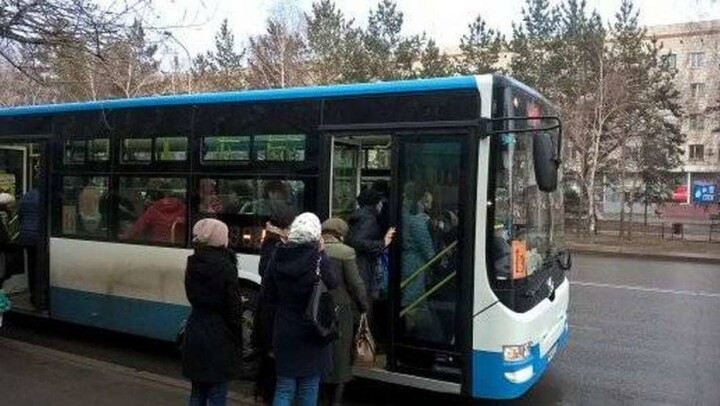 Перевозчики Павлодара пригрозили повышением тарифа из-за топливного кризиса
